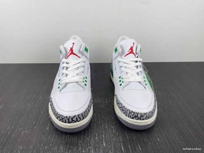 Jordan Green 3 Lucky Retro (W) CK9246-136 1104